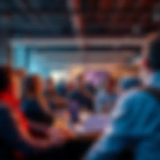 People sharing their thoughts and strategies about the 12er Geldlinie in an online forum