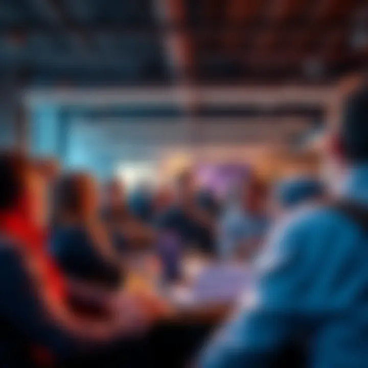 People sharing their thoughts and strategies about the 12er Geldlinie in an online forum