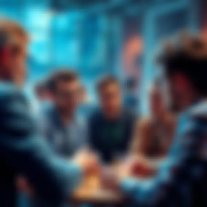 People sharing strategies to avoid Cup BOL in a forum discussion.