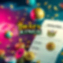 Strategies and tips for winning Pick6 bets on DraftKings, featuring money symbols and a betting slip.