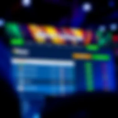 Screenshot of Draftkings showing no Arch Manning betting options before a game