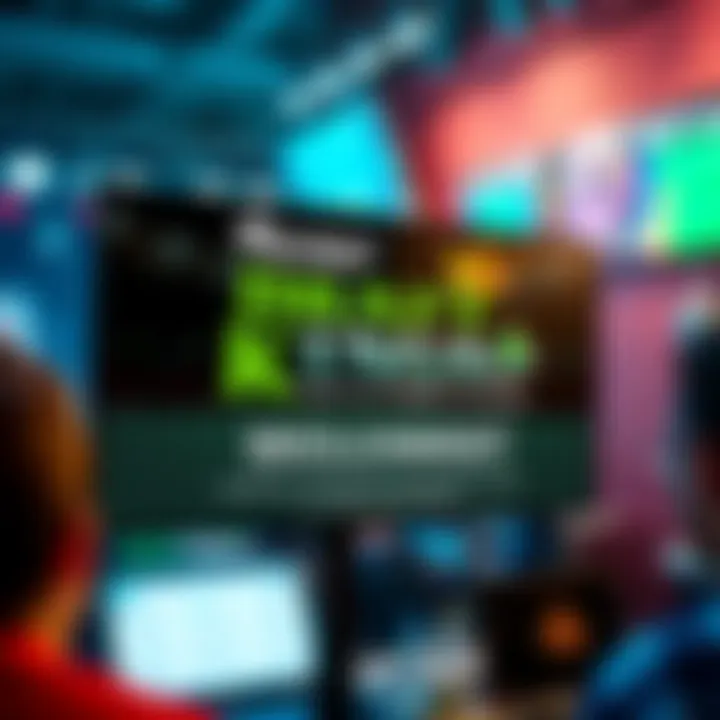 An official DraftKings announcement about refunding bets on Hali and voiding lost wagers, displayed on a digital screen