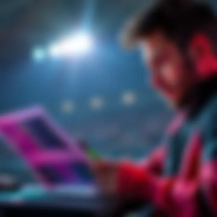 Tax information for DraftKings winners Massachusetts player looking at tax documents after winning money on DraftKings