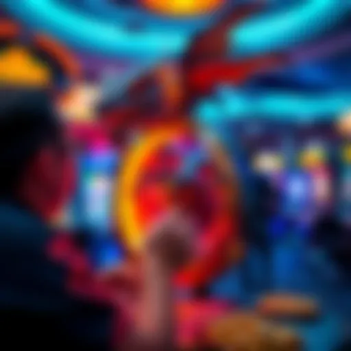 A player experiencing a stuck spin while playing Dragon Hopper with potential winnings on the line.