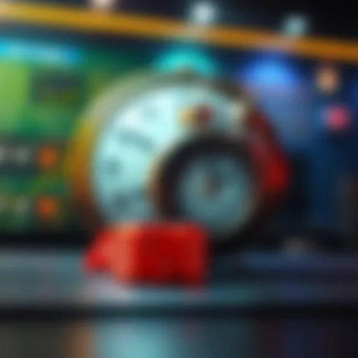 A graphic showing a clock and a dice, indicating the timing for drop codes to be available for betting.