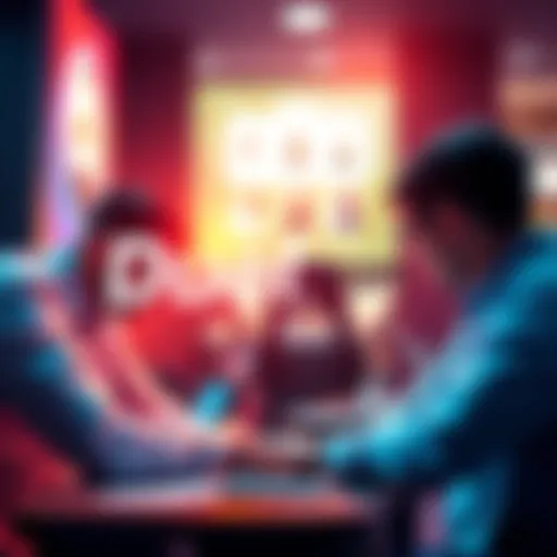 A visual guide showing steps to become a dealer at Duel.com, featuring certification and licensing tips.