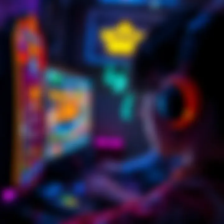 A player looking shocked at a gaming screen showing a significant loss during the Dusk Princess game.