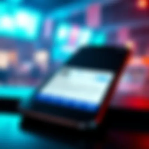Eddie's Tweet about monthly release Close-up of a smartphone screen displaying Eddie's tweet regarding a potential second monthly release, with a notification icon