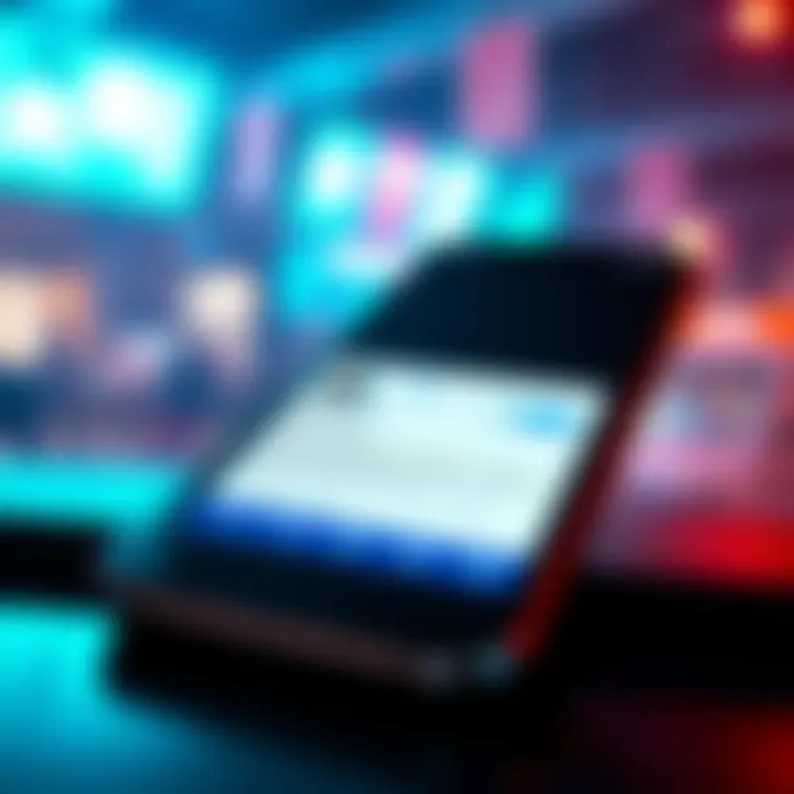 Eddie's Tweet about monthly release Close-up of a smartphone screen displaying Eddie's tweet regarding a potential second monthly release, with a notification icon