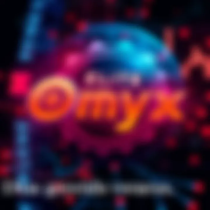 A graphic showing Elite Credits with a background of a digital badge representing Onyx status