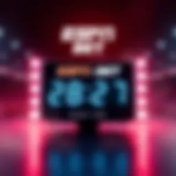 A graphic showing the ESPN BET logo with a countdown clock indicating the closure date of December 1, 2025