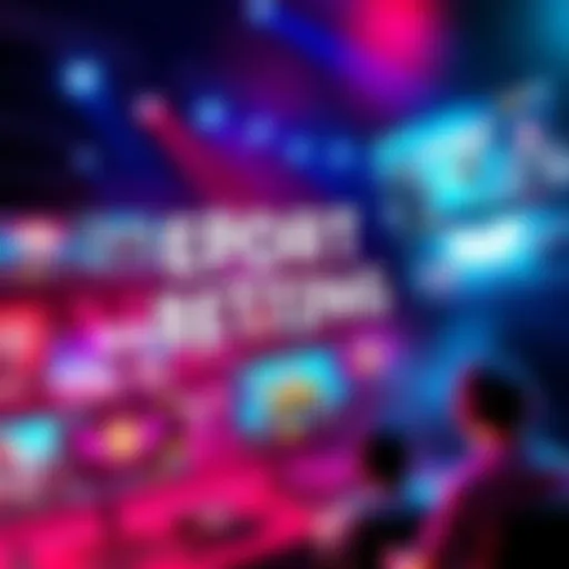 A vibrant graphic showing various esports games and betting graphics, highlighting strategies and tips for November 1, 2025.