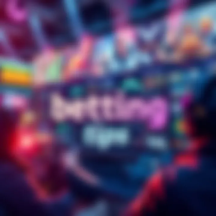 A colorful graphic showing popular esports games and betting options, focusing on November 3, 2025