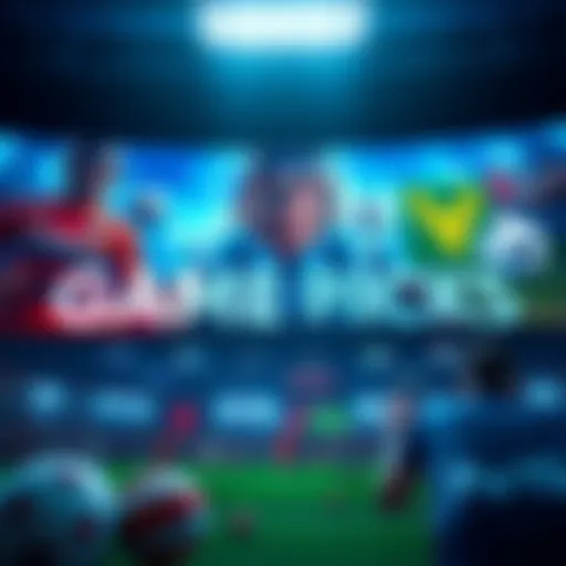 A collection of popular games displayed with betting odds and strategies for tonight's matches.