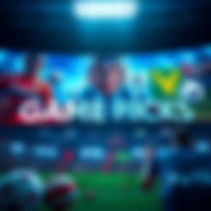 A collection of popular games displayed with betting odds and strategies for tonight's matches.