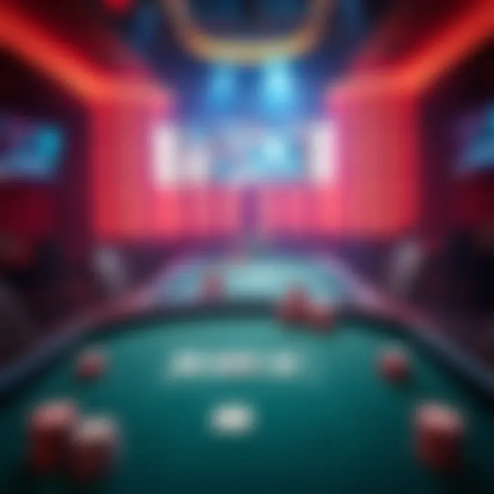 Exciting new poker tables New All-In or Fold tables for No-Limit and Pot-Limit Omaha on Global Poker