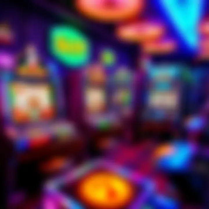 Exciting Slot Machines of 2026 A selection of vibrant slot machines with different themes and symbols ready for players to spin the reels in 2026.