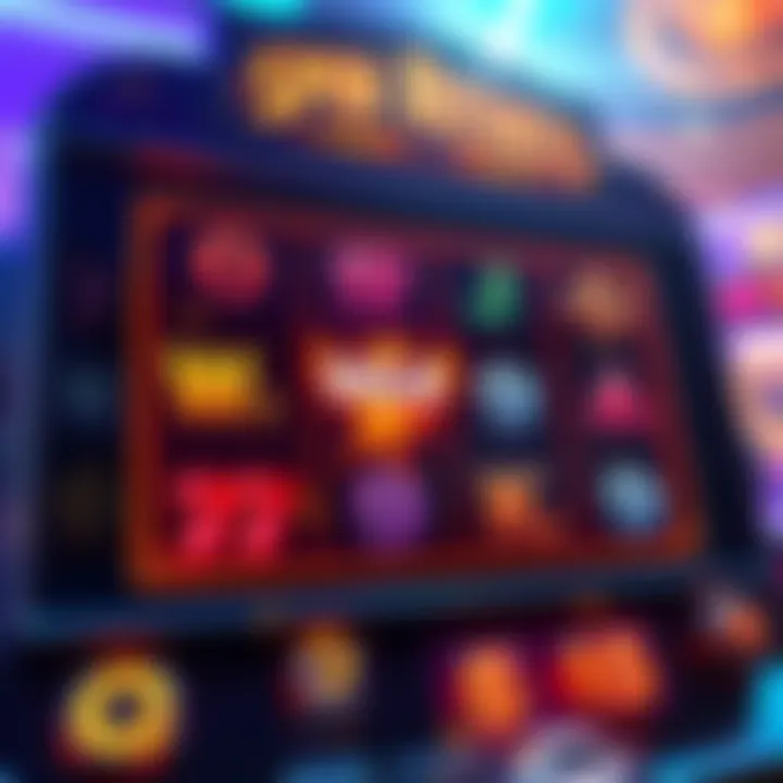 A slot machine display showing two Wild symbols on the last spin of six, symbolizing rare wins with Phoenix 1000.