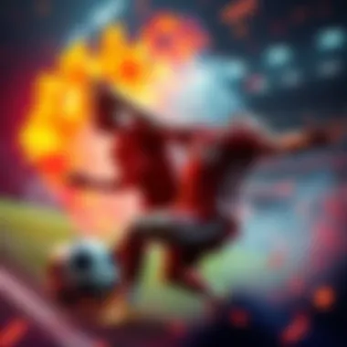 Action-packed sports matchups including Manchester United vs Spurs and Liverpool vs City