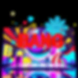 Exciting Trend BANG Overview A vibrant collage representing the BANG trend in 2026, showcasing energetic colors and innovative designs.