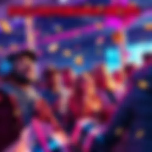 Players excited about exclusive bonus drops taking place tonight, ready to win big.