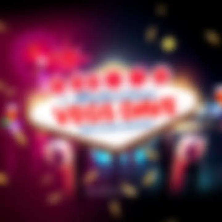 A promotional graphic showcasing the $495 exclusive source from Vegas Dave with appealing visuals and money symbols