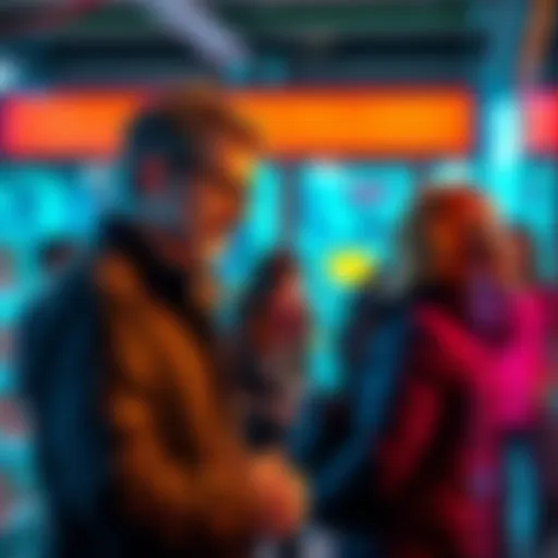 A well-respected person sharing detailed insights on a user board, engaging with others in conversation