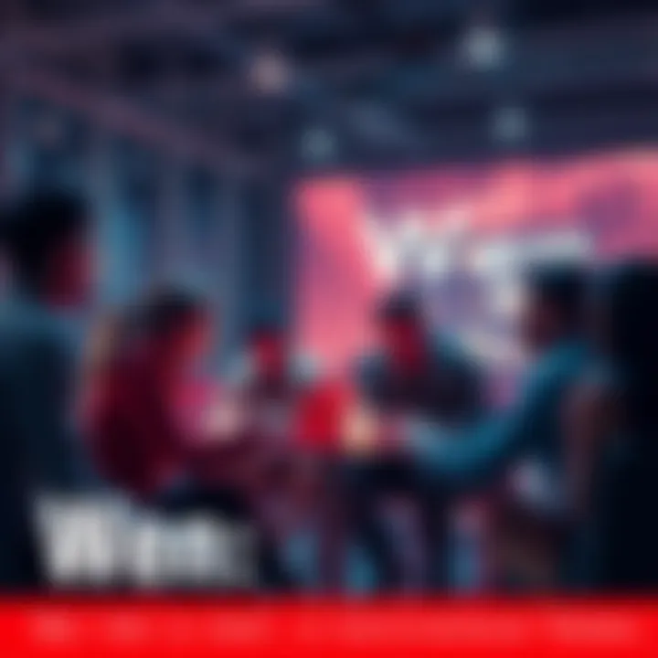 A group of people engaging in a discussion about various controversial topics related to Wen.