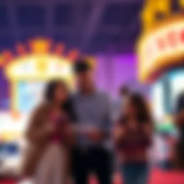 Family Planning Trip to Las Vegas A family discusses their upcoming trip to Las Vegas, considering the benefits of leveling up for rewards.