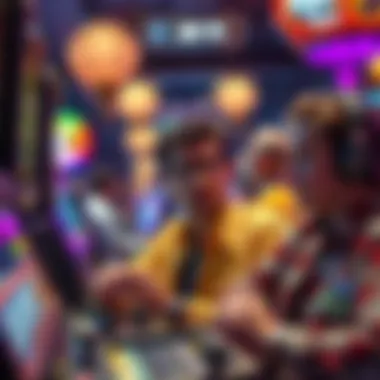 Players look confused while playing Huff and Puff at FanDuel Casino due to payout issues.