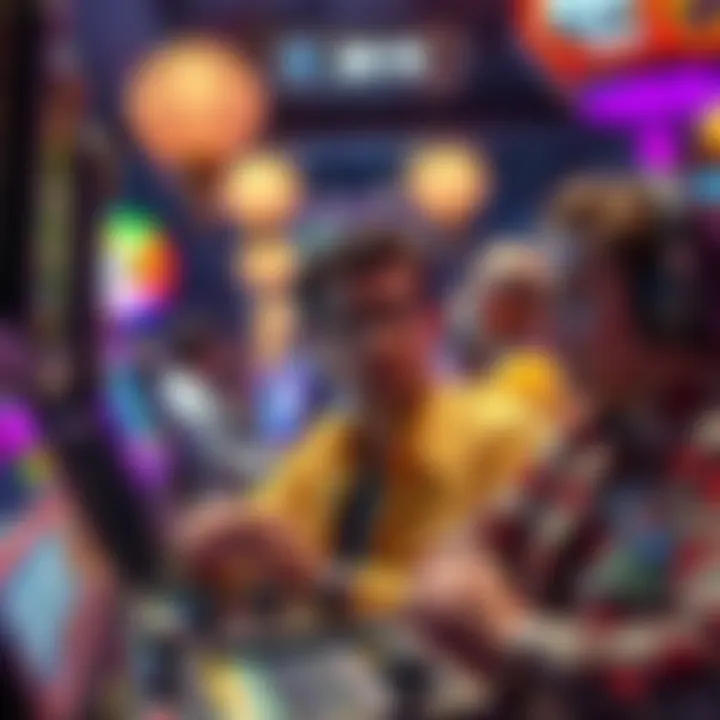 Players look confused while playing Huff and Puff at FanDuel Casino due to payout issues.