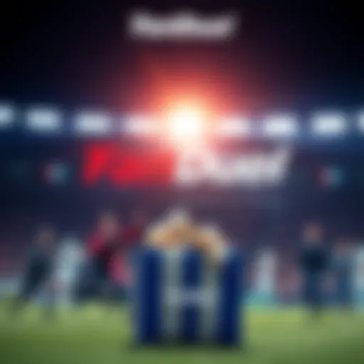 Graphic showing $20 promotion and $100 betting credit for Ontario residents by FanDuel