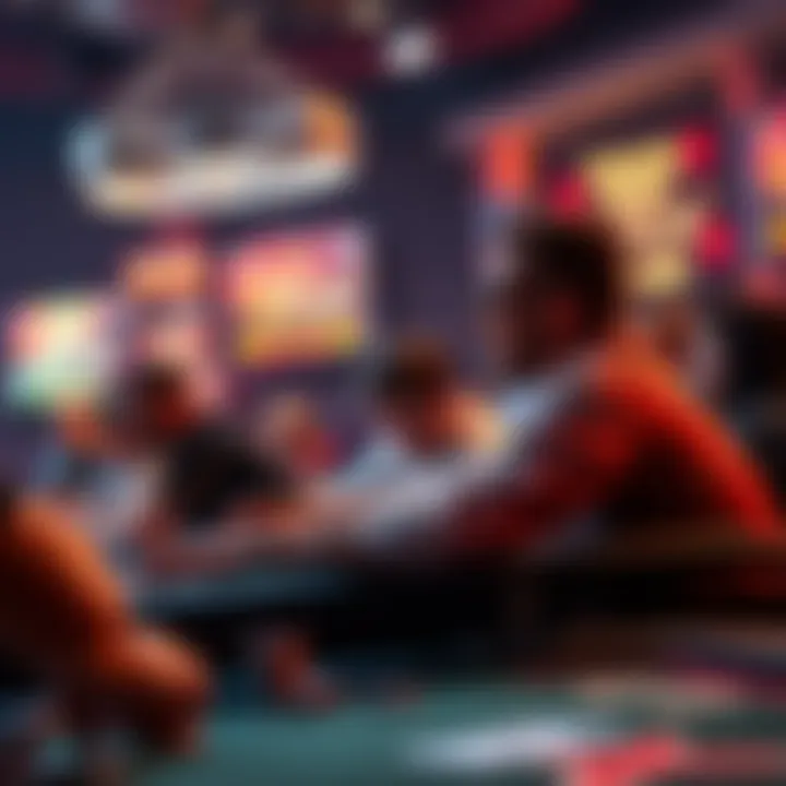 A player shares their favorite moment in PokerStars showing excitement and engagement in the game