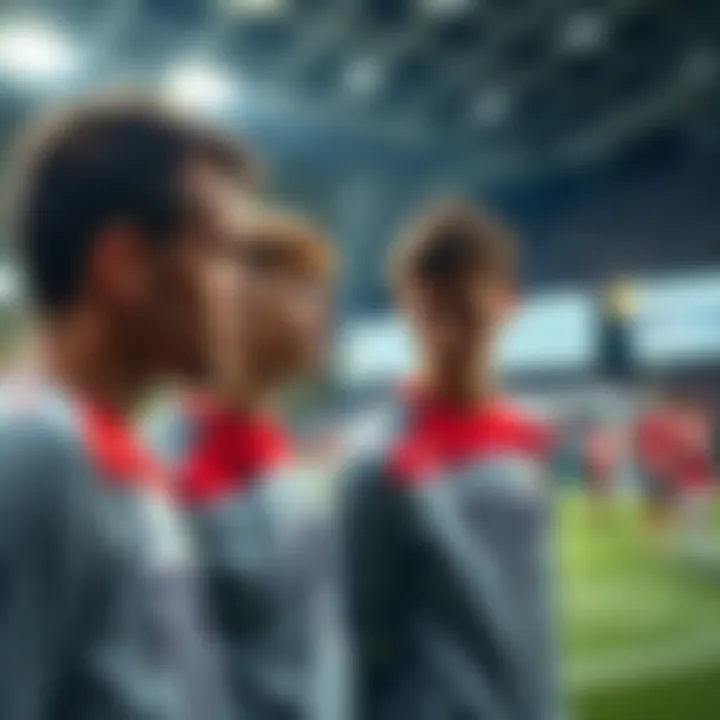 F Barnes 2/7 shows a team looking disappointed after another loss in sports.