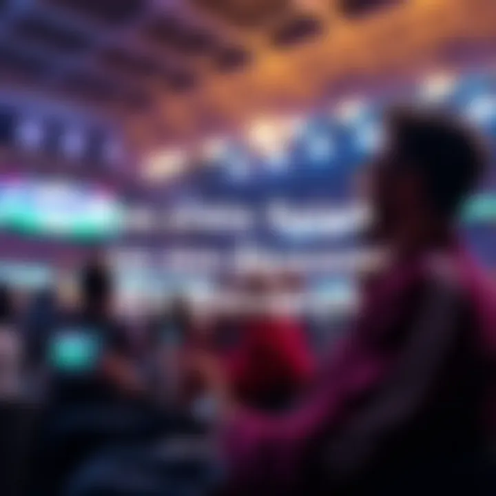 Fans watching the first game streamed live on their devices, showing excitement and engagement