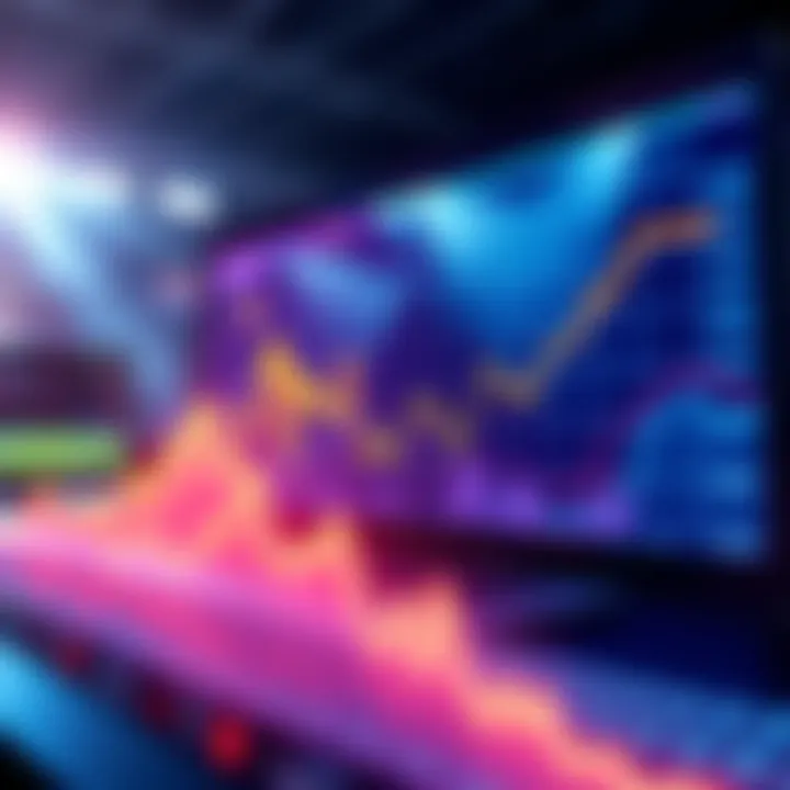 Graph showing betting odds and strategies for the first week parlay