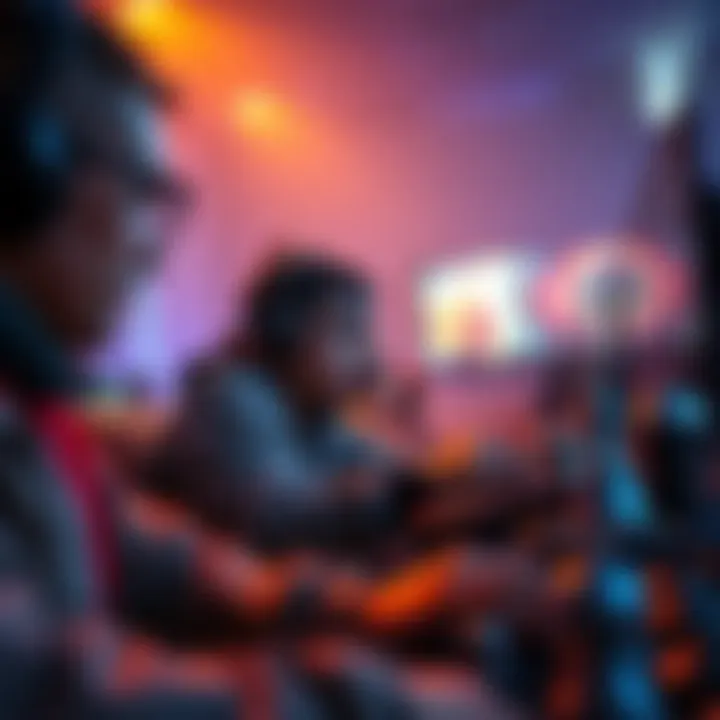 A player focused on a Flex game with a 3 out of 5 performance, showing strategy and excitement during gameplay.