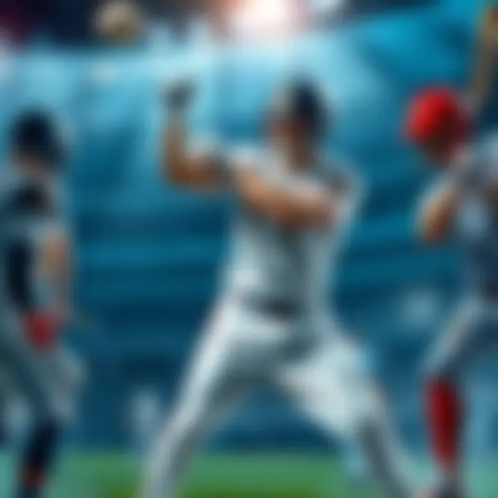 Top players celebrating touchdowns and home runs on September 15, 2025.