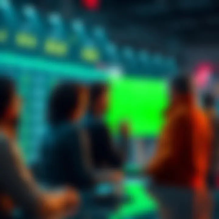 People sharing football betting tips and discussions on a user board