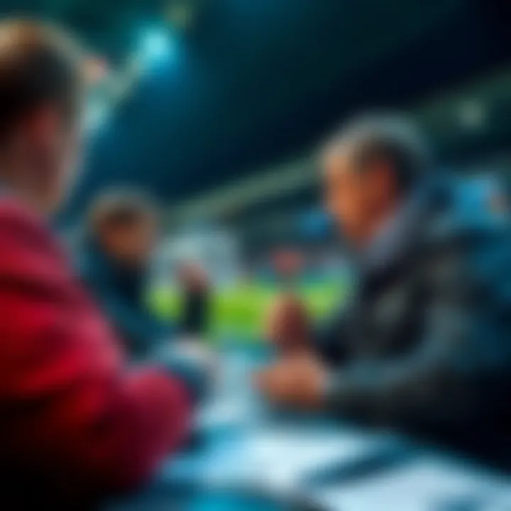 People sharing tips and strategies for football betting on March 31, 2026.