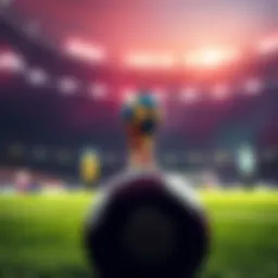 A graphic showing various football betting offers with bonus codes for the 2026 World Cup