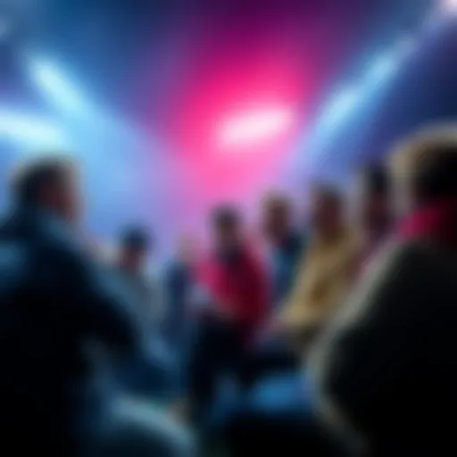 Fans and experts discussing the implications of a postponed football match and its effect on team promotion prospects.