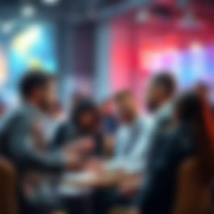 People discussing betting strategies for the Football World Cup on December 7, 2026.