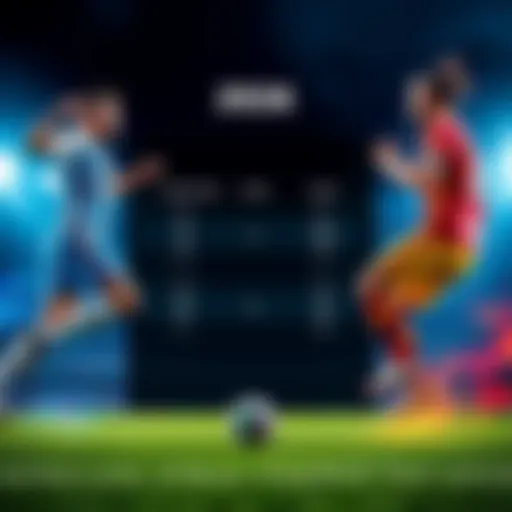 Football World Cup Final 2026 Predictions A graphic showing predictions for the 2026 Football World Cup Final between Argentina and Spain with odds highlighted.