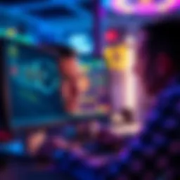 Person looking at a computer screen with a disappointed expression while checking Fortune Casino bonus offers