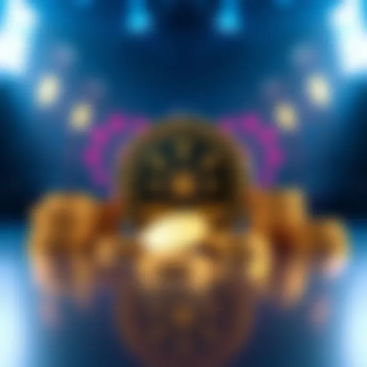 Fortune Coins Casino logo displayed with gold coins