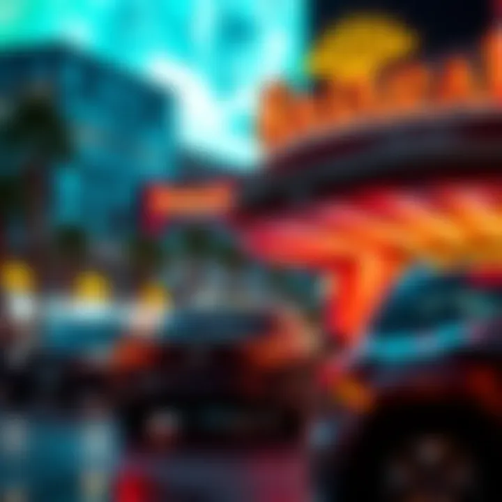 Military personnel parking at Harrah's in Las Vegas using the Salute Card