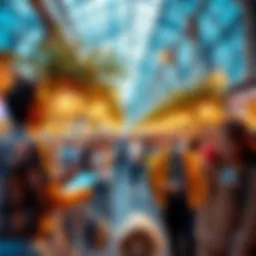Fresh Energy and Money Opportunities People engaging in new projects with enthusiasm and financial opportunities around them.