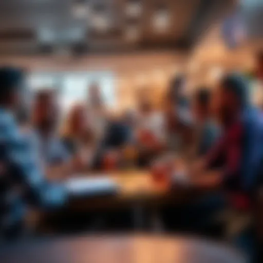 Group of friends laughing and drinking beer while playing board games, discussing strategies and sharing experiences