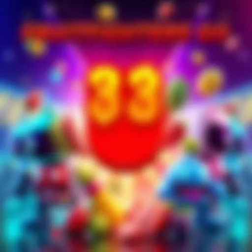 Fruitfighters Go Game Code Offer A vibrant graphic showing a $3 code for the Fruitfighters Go game alongside colorful fruit characters